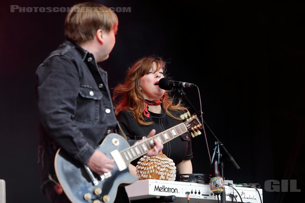 GAZ COOMBES - 2023-08-27 - SAINT CLOUD - Domaine National - Scene de la Cascade - 